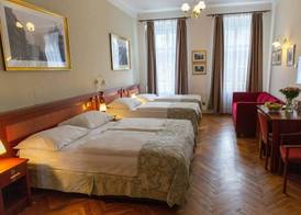 Wenceslas Square Hotel - Czech Leading Hotels 3