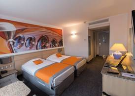 Hotel Le Paddock 4