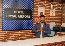 Hotel Royal Airport 3