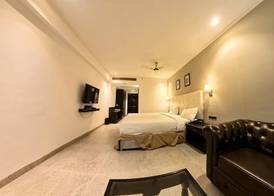 Silver Sands Serenity Resort, Candolim 4