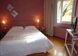Hôtel Causse Comtal Rodez, The Originals Relais 3