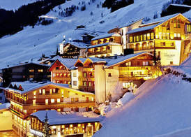 Hotel Berghof Crystal Spa & Sports 3