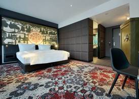 Kameha Grand Zurich, Autograph Collection 5