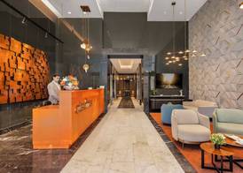 Citadines Maslak Istanbul 5