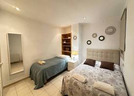 Rooms Consell de cent 4