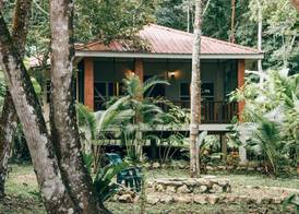 The Cabins at Monkey Fall 2