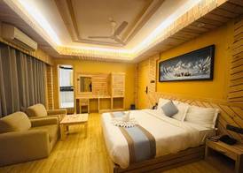 Trekkers Inn Boutique Hotel Pokhara 3