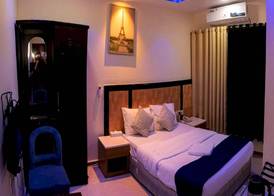 Sharjah Plaza Hotel 5