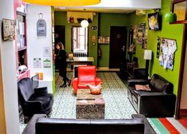 Home Youth Hostel by Feetup Hostels 3