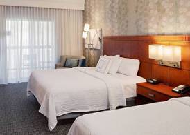 Courtyard by Marriott Pittsburgh West Homestead Waterfront 4