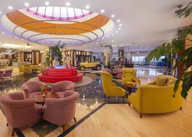 Belconti Resort Hotel 2
