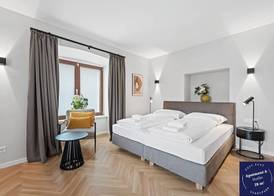 easy-flat Stadtpark - Premium AC Apartments 2