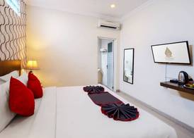 The Kanjeng Hotel Kuta 3