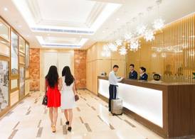 Fu Hua Hotel 3