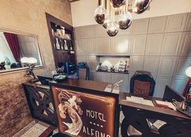 Alfons Boutique Hotel 4