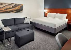 Courtyard by Marriott Tallahassee Downtown/Capital 4
