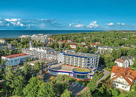 Hotel Unitral SPA w Mielnie 4