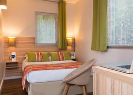 Hôtel Vacances Bleues Delcloy 4
