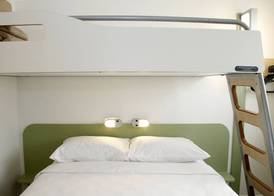 ibis budget BH Afonso Pena Savassi 2