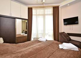 Panorama hotel on Baghramyan avenue 3