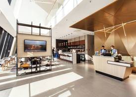 Courtyard by Marriott Vilnius City Center 4