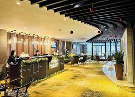 The Chi Boutique Hotel 4