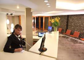 Hotel Las Lengas 3