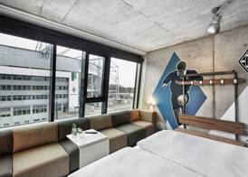 H4 Hotel Mönchengladbach im BORUSSIA-PARK 5