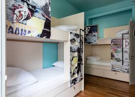 Nubian Hostel 4