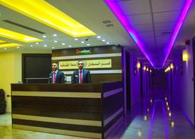Qaser AlSultan Hotel Suites 4