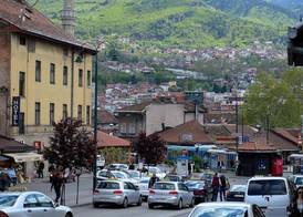 Pansion Stari Grad - Sarajevo 2
