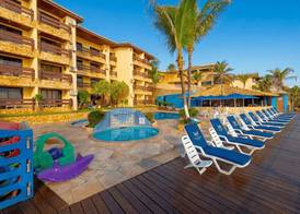 Hotel Waikiki Beach Praia Azul 4