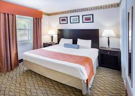 Howard Johnson by Wyndham Lenox 5