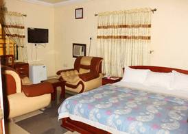 Green Park Hotel and Suites 3