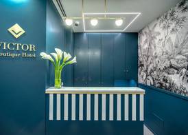 Victor Boutique Hotel 2