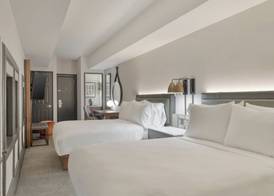 Crowne Plaza INDIANAPOLIS-DWTN-UNION STN by IHG 3