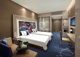 Novotel Ningbo East 4