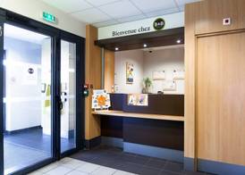B&B HOTEL Lille Tourcoing Centre 5