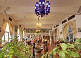 Lake Pichola Hotel 4