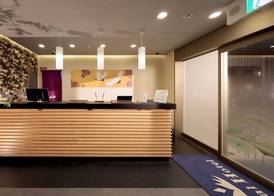 Shinsaibashi-Higashi Crystal Hotel 3
