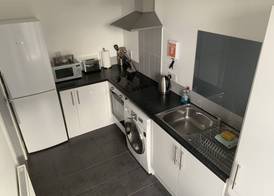 Aberdeen Serviced Apartments: Charlotte street 3