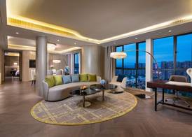 Ramada Plaza by Wyndham Changsha Xingsha 5