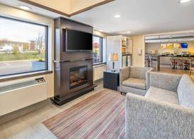 Comfort Inn Moncton East 3