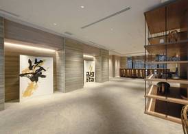 Sugata Hotel Osaka Shinsaibashi, Series By Marriott 3