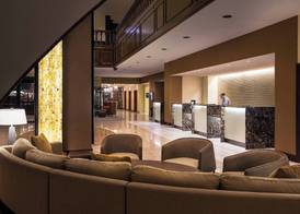 The Lincoln Marriott Cornhusker Hotel 5