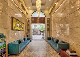 Ja Cosmo Premier Hotel 2