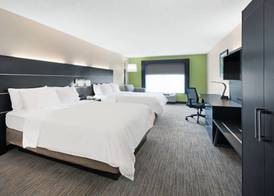 Holiday Inn Express & Suites CULPEPER by IHG 2