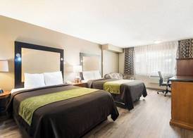 Rodeway Inn & Suites Portland West - Beaverton 4