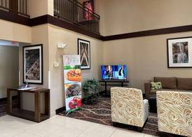 Quality Inn Perryville I-55 3