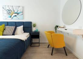 Luca - Luxury Park-View Apt with Balcony 3